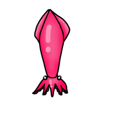 3d render of a person holding a balloon