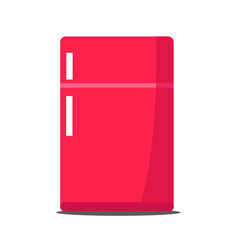 fridge vector illustration design