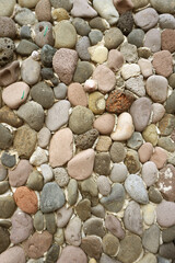 stones on the beach