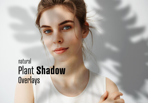 Plant Shadow Overlays