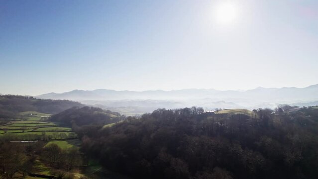 Pays Basque Panorama