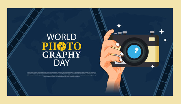 World Photography Day is a global celebration dedicated to the art, science, and passion of photography.