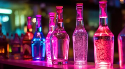 International Beer Day Celebration, generated by AI