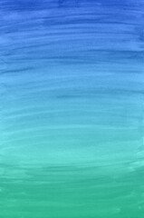 Teal and blue watercolor background digital paper texture