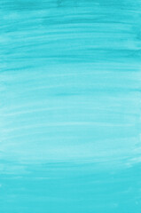 Pastel teal watercolor background texture
