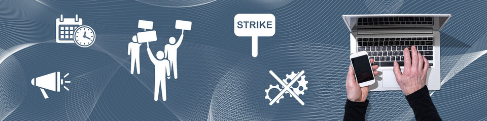 Concept of strike