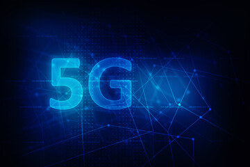 2d rendering 5G Network 5G Connection
