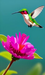 hummingbird 