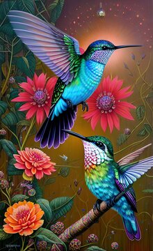 hummingbird 