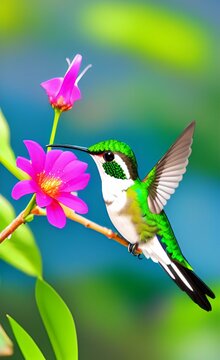 hummingbird