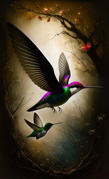 hummingbird