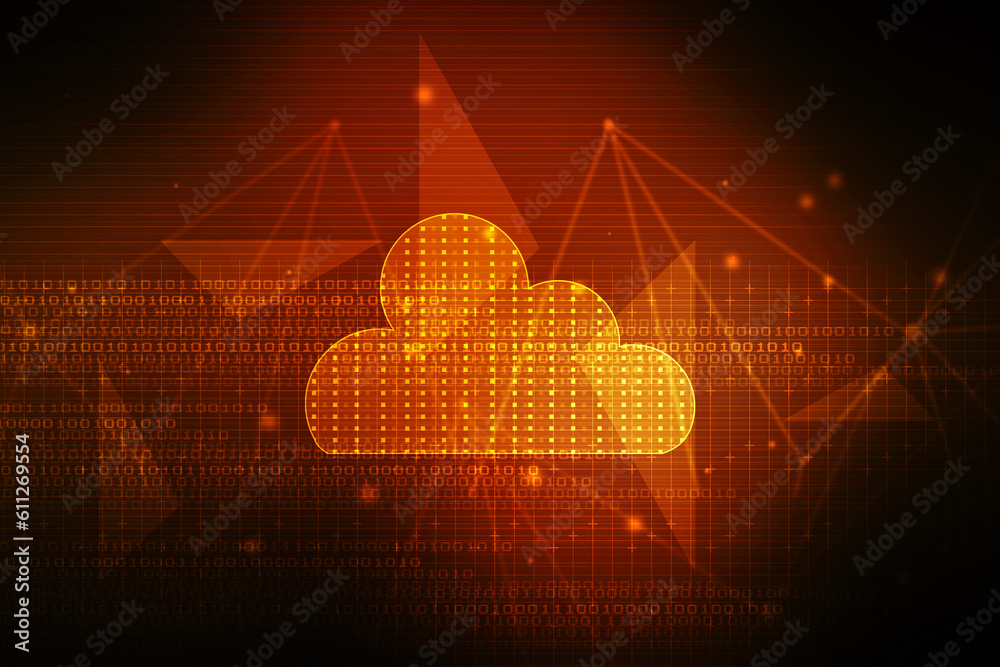 Poster 2d rendering technology cloud computing