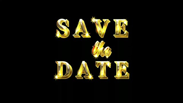 luxury wedding invitation_1080p