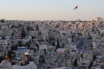 Romanticit&agrave; ad Amman