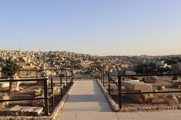 Amman capitale