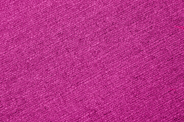 Fototapeta premium pink background fabric texture macro