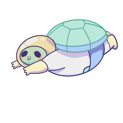 Astro Turtle