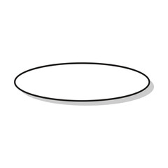 Textbox button icon design element for web mockup and application presentation user interface illustration