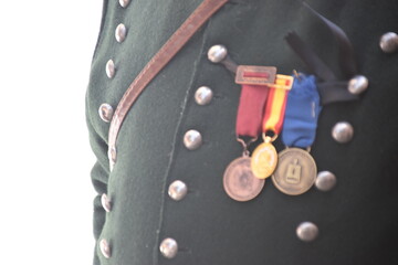 Medallas de Guerra de la Indepencia