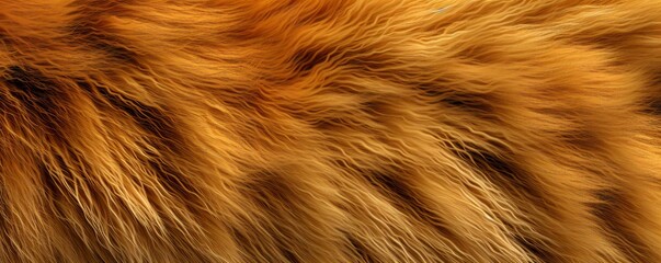 Animal fur skin texture Generative AI