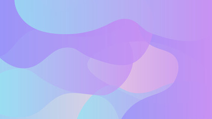 紫の抽象的なベクター背景画像