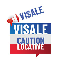 caution locative - VISALE - 611278571