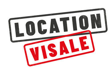 caution locative - VISALE - 611279101