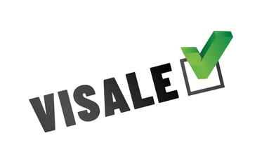 VISALE - Caution locative du locataire en France