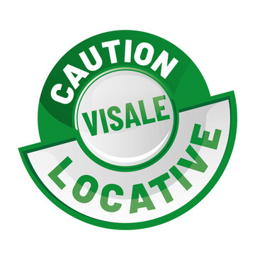 VISALE - Caution locative du locataire en France