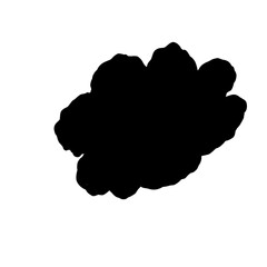 illustration of a cloud