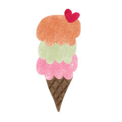 Ice cream cone
