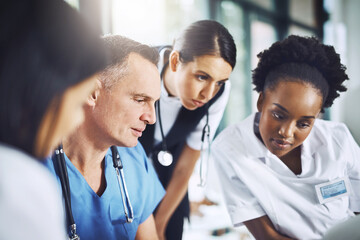 Meeting, healthcare and doctors online for research, planning and hospital schedule management....