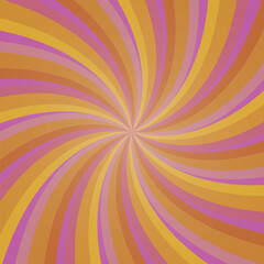 Abstract rays background. Vector background.