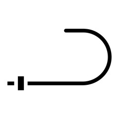hook glyph 
