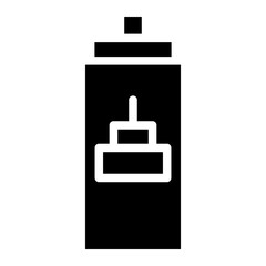 party equipment glyph 