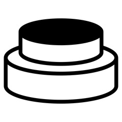 birthday cake dualtone 