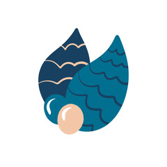 Carte postale Feuille