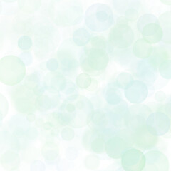 abstract bokeh background