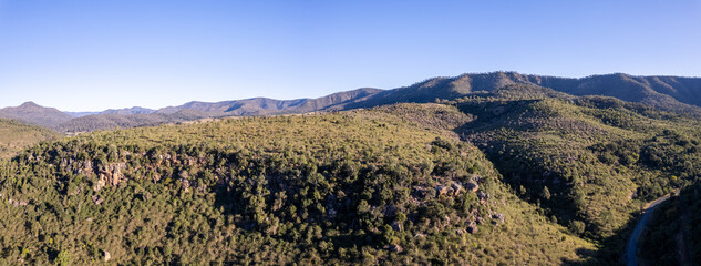 queensland mountain 