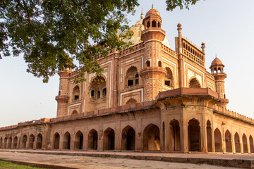 Fototapeta premium Safdarjung Tomb, Delhi, India