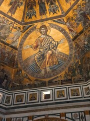 Fototapeta na wymiar Duomo,Firenze, Italia