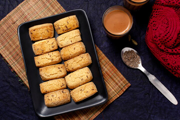 Chai Biscuit