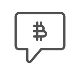 Finance related icon outline and linear symbol.