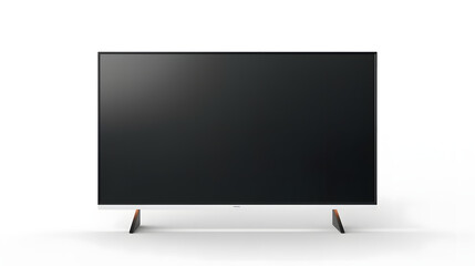 Naklejka premium lcd tv screen
