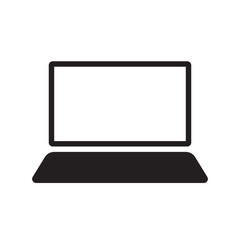 laptop icon design