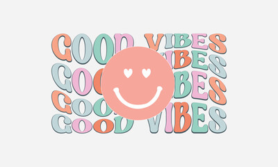 Retro Summer Sublimation Design Bundle