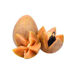 sapodilla cut detail transparent png