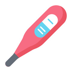 Pregnancy Test Flat Icon