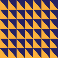 Seamless beautiful and colorful pattern background.