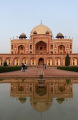 Humayun's Tomb, Delhi, India